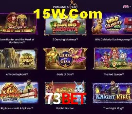 Estatísticas 73Bet